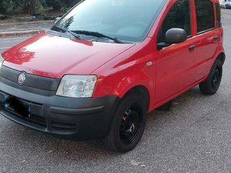 fiat panda van anno ottobre 2010 km 93000 original