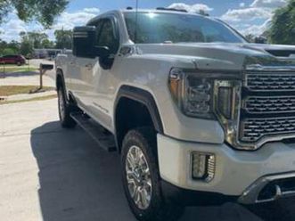 2022 gmc sierra duramax “diesel” 2500hd
