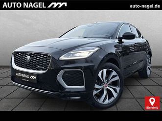 jaguar e-pace d200 awd r-dynamic hse 20
