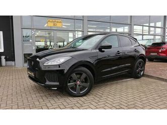 jaguar e-pace r-dynamic s - pano led acc navi