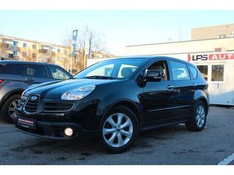 subaru tribeca comfort 4x4 automatik