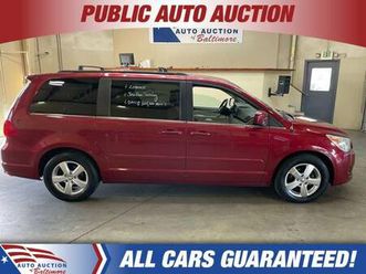2011 volkswagen routan