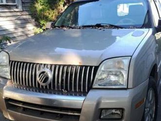 2006 mercury mountaineer