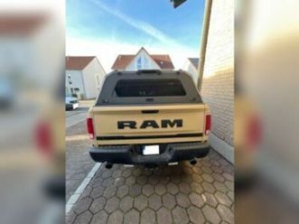 dodge ram 1500 limited, 2017, 89500 km