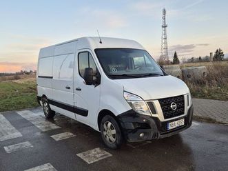 nissan nv 400 l2h2 bisztynek • olx.pl
