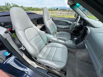 911 iv carrera 996 cabrio cabrio 3.6 carrera 4s