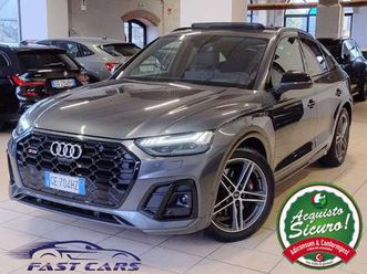 sportback quattro tiptronic *tetto*b&o*hud*matrix