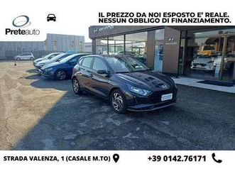 i20 1.0 t-gdi 48v mt connectline ok neop