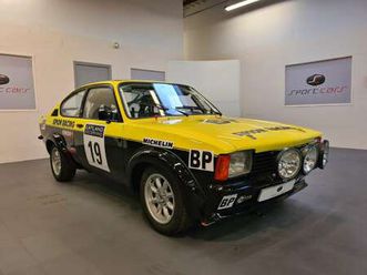 kadett c gte