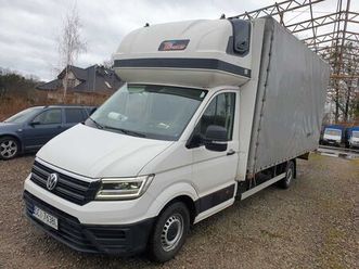 vw crafter 2019 , 10 ep cieszyn • olx.pl