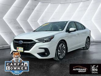 used 2024 subaru legacy