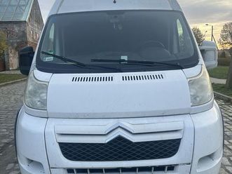 citroen jumper 3.0 2013 wroclaw stare miasto • olx.pl