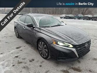 used 2023 nissan altima 2.5 sl