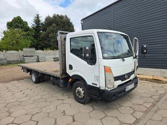 nissan cabstar renault maxity zadbany cena z fakturą kat b canter fuso mikolów bujaków • olx.pl