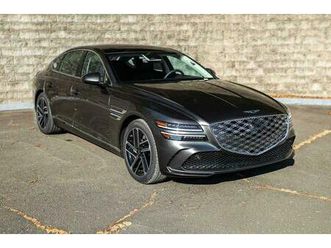 new 2026 genesis g80 2.5t