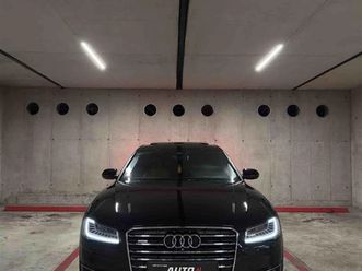 audi a8l exclusive 3.0tdi