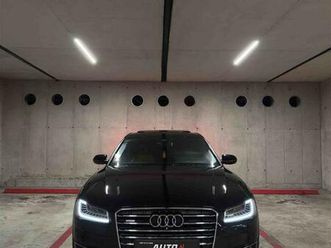 audi a8l exclusive 3.0tdi