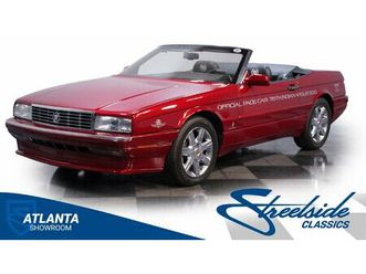 1993 cadillac allante