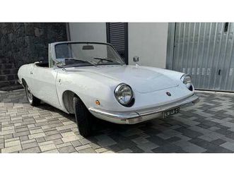 1969 fiat 850 spider | car & classic