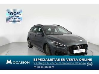 hyundai i30 fam. 1.0 tgdi mhev klass 5p