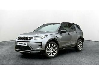 dynamic se d200 2.0d td4 204le mild hybrid dízelmotor, automata, összkerékhajtás