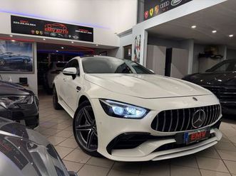 mercedes-benz gt coupé 4 43 4matic+ eq-boost amg