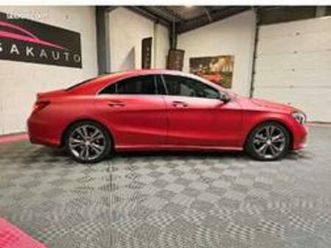 mercedes-benz - clase cla