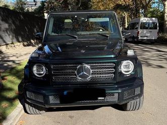mercedes-benz - clase g
