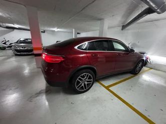 mercedes-benz - glc coupé