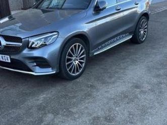 mercedes-benz - clase glc