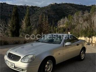 mercedes-benz clase slk