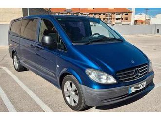 mercedes-benz - viano