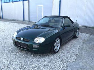 mg mgf 1.8 vvc 2,300 eur