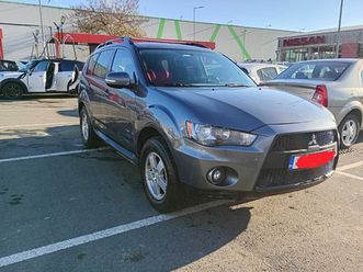 mitsubishi outlander 3.0 11,500 bgn