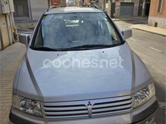 mitsubishi space wagon