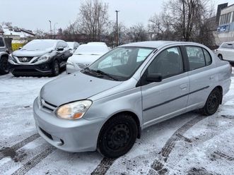 2003 toyota echo