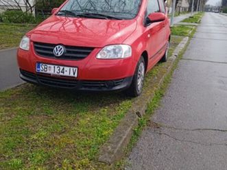 vw fox 1.2