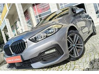 bmw 118 i line sport auto