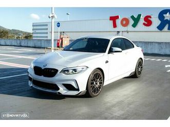 bmw m2 competition auto