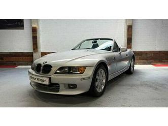 2001 | bmw z3 convertible 3.0