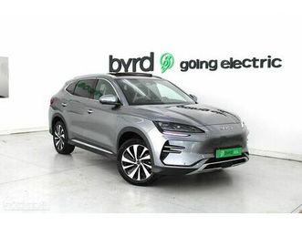 byd seal u 87 kwh design