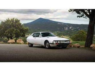 citroen sm carburateurs