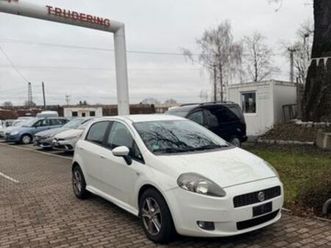 fiat grande punto 1.4 16v t-jet turbo