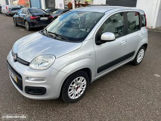 fiat panda 1.2 lounge