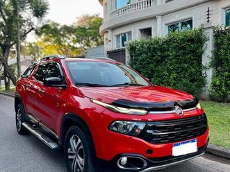 fiat toro volcano (full) 4x4