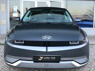 hyundai ioniq 5 73 kwh vanguard+plug&power+tejadilho solar+afh
