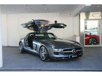 sls amg coupé a