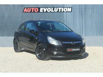 OPEL CORSA OPC opel-corsa-1-3-multijet-opc-dezembro-07