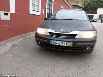 renault laguna 3 maio/03