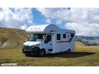 utilizat renault ahorn camp eco680 2022 - 41 800 eur, 47 000 km - autovit.ro